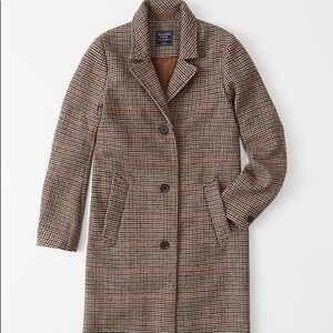 Abercrombie & Fitch Coat
